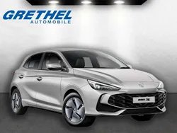 Silber Neu 2025 MG MG3 Kleinwagen | 18.690 € (Etwas zu teuer)
