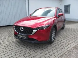 Rot Neu 2024 Mazda CX-5 SUV | 34.990 € (Guter Preis)