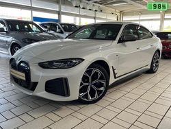 Weiss Gebraucht 2022 BMW i4 Performance Limousine | 46.788 € (Fairer Preis)