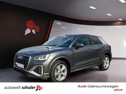 Daytonagrau perleffekt Gebraucht 2024 Audi Q2 S-Line SUV | 25.220 € (Fairer Preis)