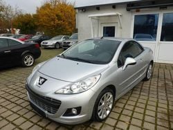 Grau Gebraucht 2011 Peugeot 207 CC Platinum Cabrio | 3.890 € (Guter Preis)