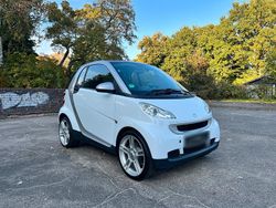 Weiß Gebraucht 2007 Smart ForTwo Coupé Coupé | 3.999 € (Etwas zu teuer)