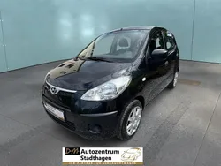 Schwarz Gebraucht 2008 Hyundai i10 Classic Kleinwagen | 2.990 € (Etwas zu teuer)