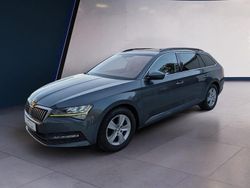 Grau Gebraucht 2020 Skoda Superb Ambition Kombi | 20.599 € (Etwas zu teuer)