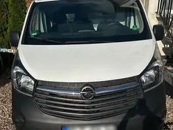 Weiß Gebraucht 2018 Opel Vivaro Van | 13.800 €