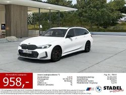 Weiß Neu 2025 BMW M340 M Sport Limousine | 75.259 € (Guter Preis)