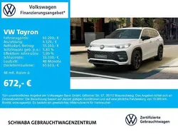 Weiß Gebraucht 2025 VW Tayron R-line SUV | 61.290 € (Superpreis)