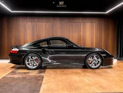 Schwarz Gebraucht 2000 Porsche 996 | 60.996 € (Guter Preis)