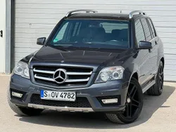 Grau Gebraucht 2010 Mercedes GLK350 AMG SUV | 15.990 € (Fairer Preis)