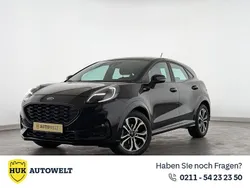 Agate black Gebraucht 2020 Ford Puma Gen-E ST-Line SUV | 17.860 €