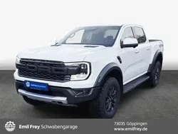 Arctic white Gebraucht 2024 Ford Ranger Raptor Abholung | 64.990 € (Fairer Preis)