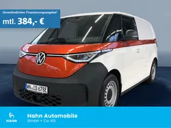 Weiß Gebraucht 2024 VW ID. Buzz Van | 48.900 € (Guter Preis)