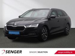 Black magic perleffekt Gebraucht 2021 Skoda Octavia Style Kombi | 22.380 € (Fairer Preis)