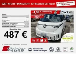 Gebraucht 2024 VW ID. Buzz Van | 40.947 €
