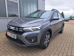 Mineral grey Neu 2025 Dacia Sandero Expression Kleinwagen | 18.990 € (Guter Preis)
