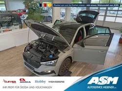 Grau Gebraucht 2023 Skoda Scala Monte Carlo Kleinwagen | 23.409 € (Fairer Preis)