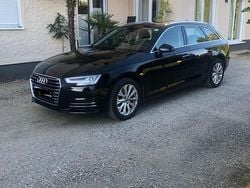 Schwarz Gebraucht 2017 Audi A4 Kombi | 22.100 € (Etwas zu teuer)