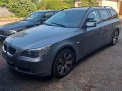 Grau Gebraucht 2004 BMW 525 Kombi | 1.980 € (Superpreis)