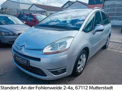Grau Gebraucht 2010 Citroën Grand C4 Picasso Tendance Van / Kleinbus | 4.150 € (Guter Preis)