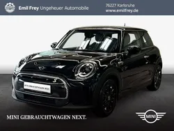 Midnight black ii Gebraucht 2022 Mini Cooper SE Classic Kleinwagen | 18.890 € (Fairer Preis)