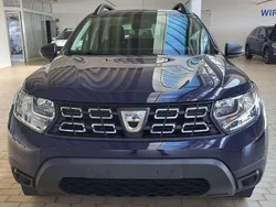 Marine blau Gebraucht 2020 Dacia Duster Comfort SUV | 11.999 € (Guter Preis)