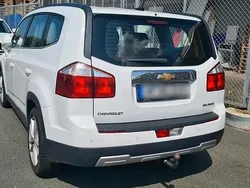 Weiß Gebraucht 2012 Chevrolet Orlando SUV | 2.800 € (Guter Preis)