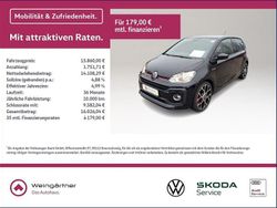 Schwarz Gebraucht 2021 VW up! GTI Kleinwagen | 15.860 € (Fairer Preis)