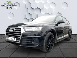 Orcaschwarz metallic Gebraucht 2019 Audi Q7 S-Line SUV | 48.940 € (Fairer Preis)