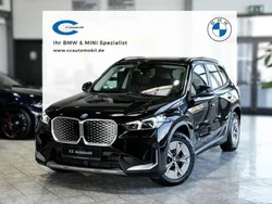 Schwarz ii Gebraucht 2023 BMW iX1 Sport Line SUV | 40.889 € (Guter Preis)