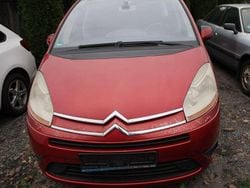Luziferrot/metallic Gebraucht 2008 Citroën Grand C4 Picasso Tendance Van / Kleinbus | 850 € (Guter Preis)