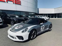Gt silbermetallic Gebraucht 2020 Porsche 991 Cabrio | 329.900 €