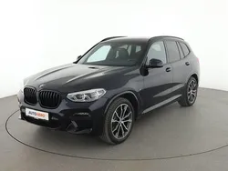 Schwarz Gebraucht 2020 BMW X3 M Sport SUV | 37.560 € (Fairer Preis)