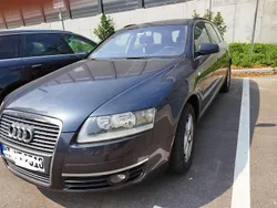 Gebraucht 2005 Audi A6 Kombi | 2.100 € (Fairer Preis)