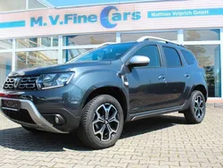 Grau Gebraucht 2018 Dacia Duster Prestige SUV | 16.900 € (Fairer Preis)