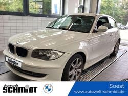 Alpinweiß Gebraucht 2010 BMW 116 Kleinwagen | 3.290 € (Guter Preis)