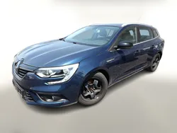 Blau Gebraucht 2020 Renault Mégane GrandTour LIMITED Kombi | 15.588 € (Fairer Preis)