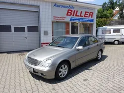 Silber Gebraucht 2003 Mercedes C180 Limousine | 4.990 € (Teuer)