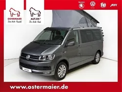 Grau metallic Gebraucht 2016 VW T6 Beach Van | 54.481 €