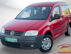 Rot Gebraucht 2009 VW Caddy Van / Kleinbus | 7.490 € (Fairer Preis)