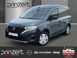 Mineral white Gebraucht 2022 Nissan Townstar Acenta Van / Kleinbus | 26.470 € (Etwas zu teuer)