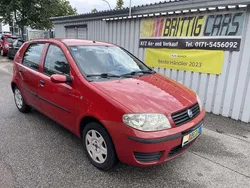 Rot Gebraucht 2004 Fiat Punto Dynamic Kleinwagen | 1.990 € (Etwas zu teuer)