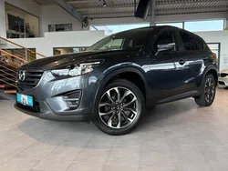 Grau Gebraucht 2017 Mazda CX-5 Nakama SUV | 16.695 € (Fairer Preis)