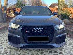 Grau Gebraucht 2014 Audi RS Q3 SUV | 20.900 € (Fairer Preis)