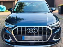 Blau Gebraucht 2020 Audi Q3 Advanced SUV | 27.550 € (Fairer Preis)