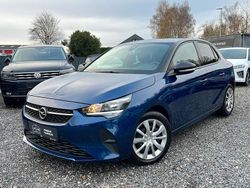 Blau Gebraucht 2021 Opel Corsa Edition Kleinwagen | 10.390 € (Guter Preis)