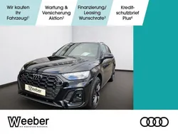 Schwarz Neu 2025 Audi SQ5 Basis SUV | 83.990 €