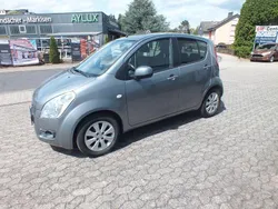 Silber Gebraucht 2009 Suzuki Splash Comfort Kleinwagen | 4.850 €