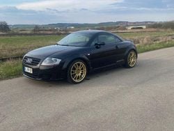 Schwarz Gebraucht 2004 Audi TT Sport Coupé | 16.500 € (Teuer)
