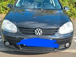 Schwarz Gebraucht 2007 VW Golf V Goal Limousine | 3.000 € (Fairer Preis)