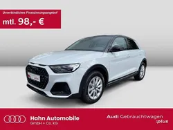 Weiß Gebraucht 2024 Audi A1 Sport Kleinwagen | 25.430 € (Etwas zu teuer)